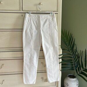 Tory Burch Vanner Cropped pants size 2